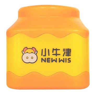 NEW WIS 小牛津 點讀筆 布丁筆座  黃色  1個