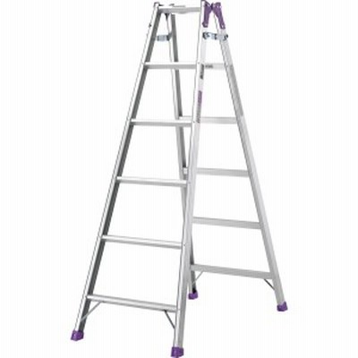 アルインコ 幅広はしご兼用脚立 180cm MR180W 【メーカー直送・代引不可】