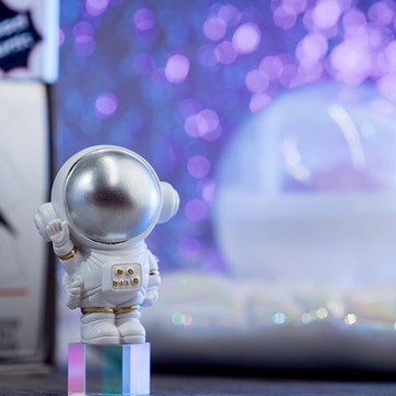 搖擺宇宙主題系列月餅禮盒裝冰皮廣式中秋節送禮多口味月傳統糕點