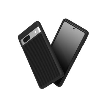 RHINOSHIELD Google Pixel 7a (6.1吋) SolidSuit 經典防摔背蓋手機保護殼-碳纖維紋路