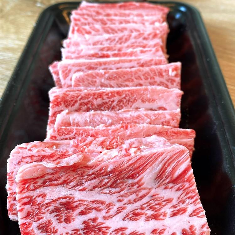 牛肉 肉 和牛 赤身肉 鹿児島黒毛和牛(経産牛)4部位食べ比べセット-セット価格