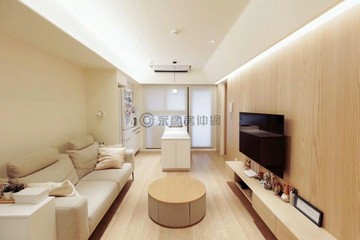 悅誠高樓層海景~無印風高質感2+1房平車｜高雄市左營區桃子園路