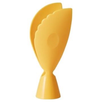 Skater 可站立多功能料理夾  黃色  1個