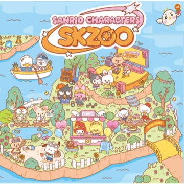 韓居 🇰🇷 預購 STRAY KIDS SKZOO X SANRIO CHARACTERS 官方周邊 賣場二