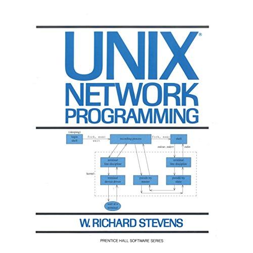 UNIX Network Programming