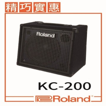 『ROLAND 樂蘭』值得擁有的鍵盤音箱內建混音功能 KC-200 / 公司貨保固