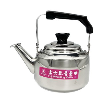 Pearl Horse 寶馬 富士琴音壺 304不鏽鋼材質  銀色  1L  1個