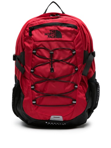 The North Face - Borealis Classic waterproof backpack - unisex - Polyester/Nylon - One Size - Red