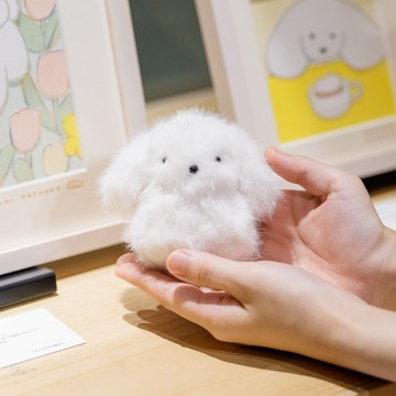 Natsumi Teraoka 狗吊飾