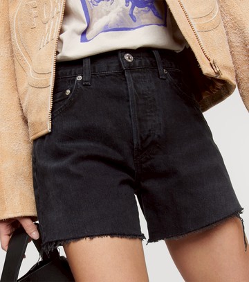 Citizens of Humanity Annabelle denim shorts