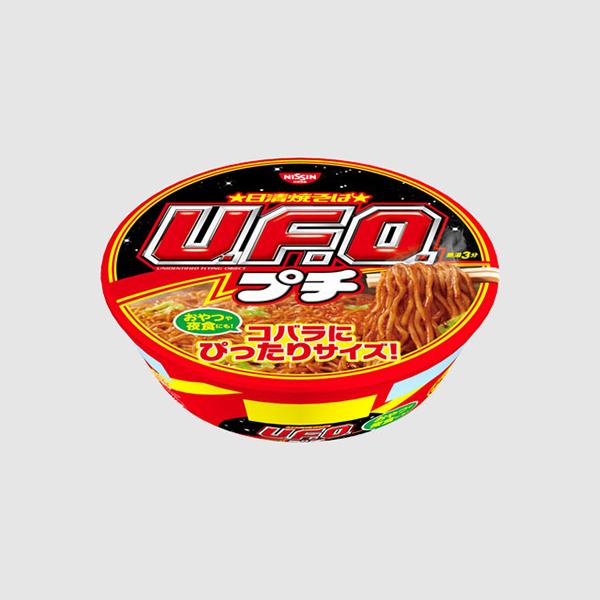 日清食品 焼そば プチUFO