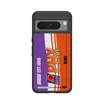 Pixel 8 Pro SolidSuit 黑 - NBA - 復古球員卡-鳳凰城太陽 Phoenix Suns - Vintage Card