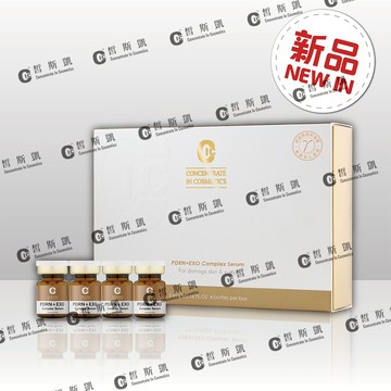 【皙斯凱】超強水光義大利PDRN高濃度2500PPM義大利PDRN泌因精萃 5mlX4（PDRN/外囊泡/修護）