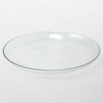 玻璃圓盤 23CM NTM03 NITORI宜得利家居