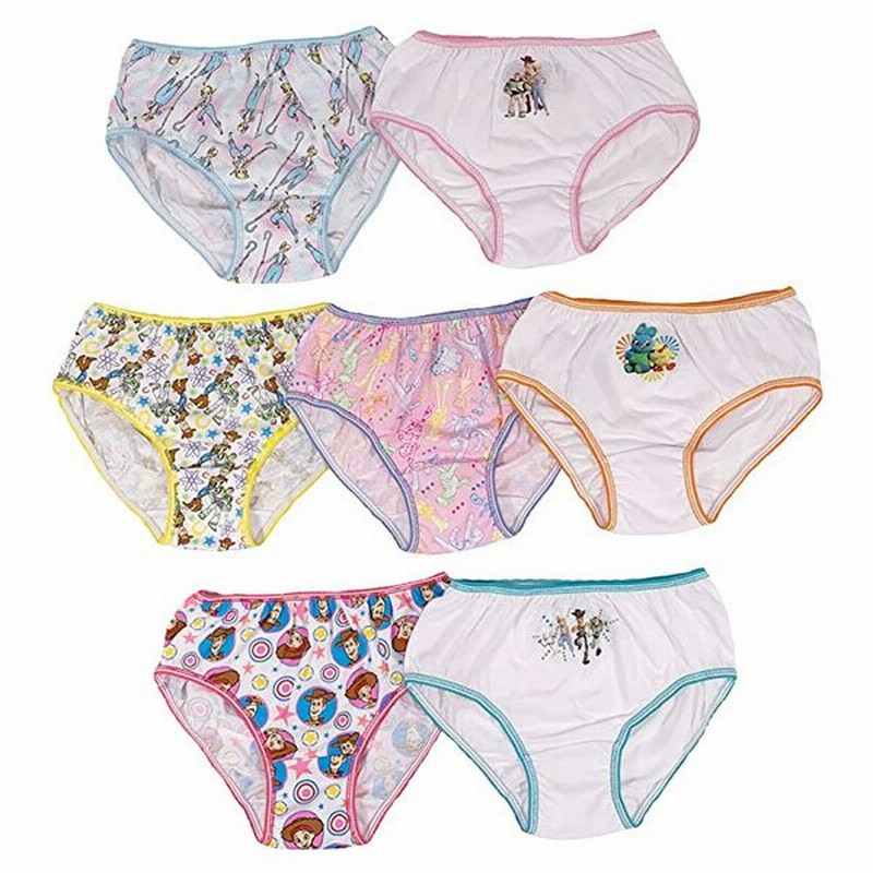子供 パンツ キッズ 下着 女の子 ７枚セット ディズニー ガールズ トイストーリー ショーツ 通販 Lineポイント最大0 5 Get Lineショッピング