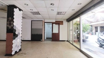 獨家✅濱江市場✅龍江路面寬金店面✅｜台北市中山區龍江路