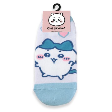 CW07-吉伊卡哇童襪-白 15-22CM