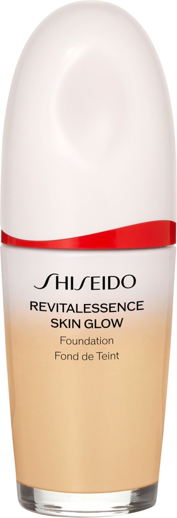 Shiseido Revitalessence Skin Glow Foundation 30ml Shell 160