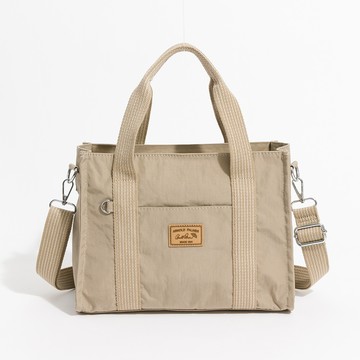 Arnold Palmer - 手提包附長背帶 Casual系列 - 粉色/451-2101-26-6