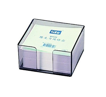 Life 徠福 NO.2320 便條盒 (440張入 70P)