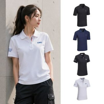 K-SWISS 夏日短袖POLO衫 短上衣 男POLO衫 女POLO衫 多色 (1013691/1913688)