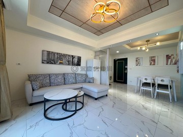 北屯東山商圈｜維斯康堤｜高樓美裝潢三房｜台中市北屯區東山路一段