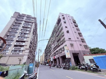 尖山商圈天天開心電梯兩房~住商呂建勳｜新北市鶯歌區二甲路
