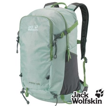 【Jack wolfskin 飛狼】Peak 35L 登山背包 健行背包『天藍』