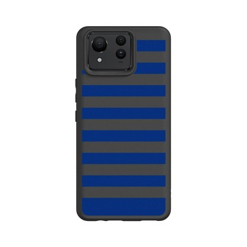 Zenfone 11 Ultra SolidSuit 黑 - Pattern Play - 水手條紋