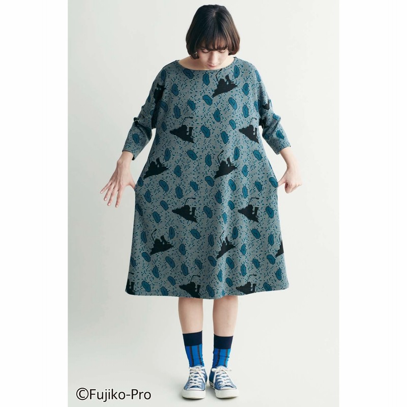 ドラえもん タイムマシン ワンピース フェリシモ Felissimo 通販 Lineポイント最大1 0 Get Lineショッピング