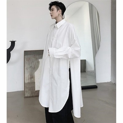 メンズロングシャツの通販 43 866件の検索結果 Lineショッピング