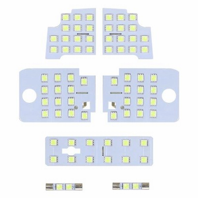 レヴォーグ VM LED ルームランプ セット 専用設計 室内灯 VM4 VMG 内装 ホワイトLED バルブ ライト セット 車内灯 カスタムパーツ  | LINEショッピング