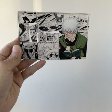 【動漫周邊✅】免運 火影忍者旗木卡卡西亞克力磚周邊二次元手辦立牌裝飾擺件生日禮物
