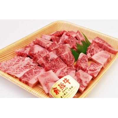 ふるさと納税 美濃加茂市 飛騨牛 カルビ 焼肉用 400g