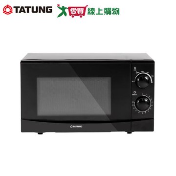 TATUNG 大同 20L機械式微波爐 TMO-20MH【愛買】