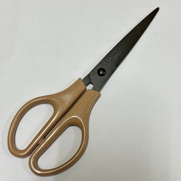 [沐沐屋] 手作之 不黏膠事務剪刀 不沾黏文具剪刀 學生剪刀 -