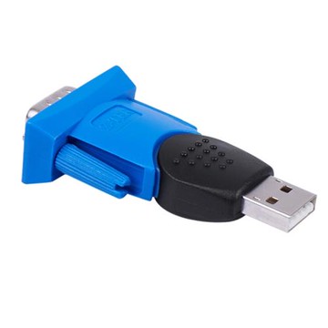 Z-TEK力特USB轉串口線RS232C公頭DB9針COM轉換器PL2303芯片ZE398C