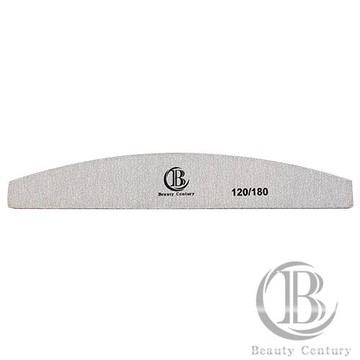 【Beauty Century 美世紀】斑馬弧形磨板