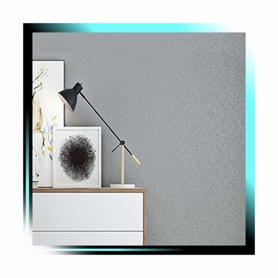 シルバーグレー 60cm 9m 約3 3畳 壁紙シール 壁紙タイル 簡単貼 通販 Lineポイント最大get Lineショッピング