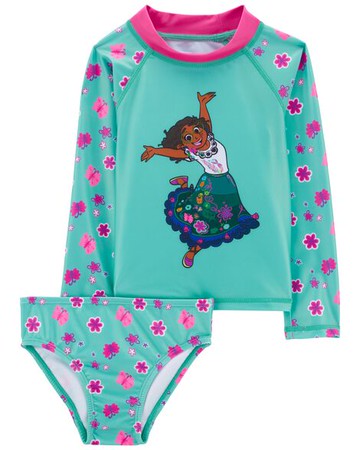 Toddler Encanto 2-Piece Rashguard Set