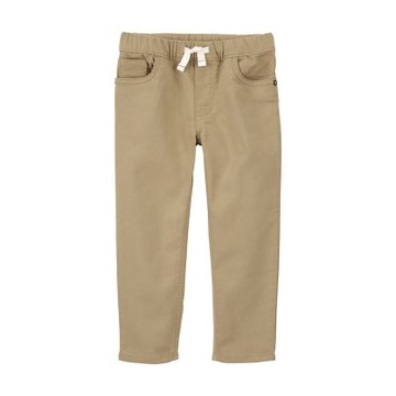 【Oshkosh 官方授權】潮酷小型男長褲(2T-5T,89cm~112cm)