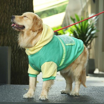 狗狗衣服 大型犬衣服 寵物衣服 狗狗衣服秋冬大型犬拉布拉多大狗薩摩耶寵物秋裝邊牧冬季金毛冬款『xy17026』