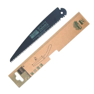 Bahco 瑞典魚牌 摺疊鋸替換刀片 396-LAP 396-BLADE-1P  1片