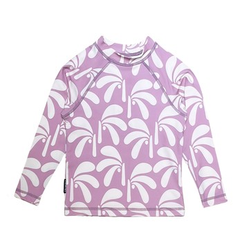 紐西蘭CRYWOLF - 暖陽丁香-SPF50+防晒長袖上衣