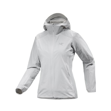 arc'teryx 始祖鳥 女 gamma 輕量軟殼外套 空氣灰/沉靜灰x000007779/登