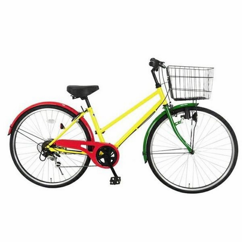 R738 ☀️普通自転車★ lupinus ★ 26インチ ★6段変速★LEDオートライト R738 ☀️普通自転車☆ lupinus ☆ 26インチ ☆6段変速☆LEDオートライト