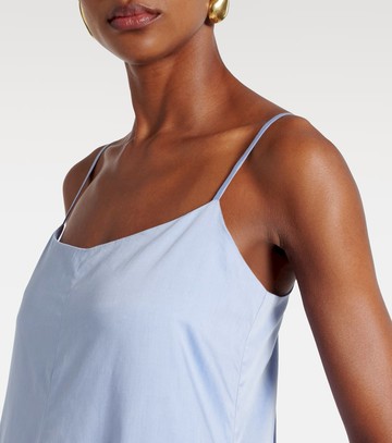 Faithfull Aniela cotton maxi dress