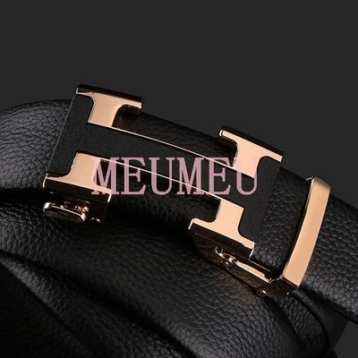 ベルト メンズ 本革 穴なし 無段階 レザー 革 カジュアル ビジネス スーツ オートロック 長め ゴルフ 自動 父 夫 プレゼント 30代 40代 50代 通販 Lineポイント最大get Lineショッピング