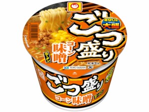  ごつ盛り コーン味噌ラーメン カップ 138g ｘ12個_3セット