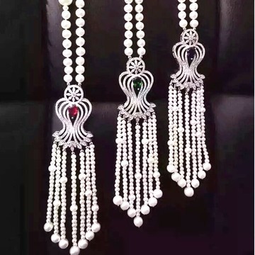 IY首飾配件微鑲 經典款白菜流蘇款